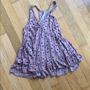 FREEPEOPLE Foley tank top